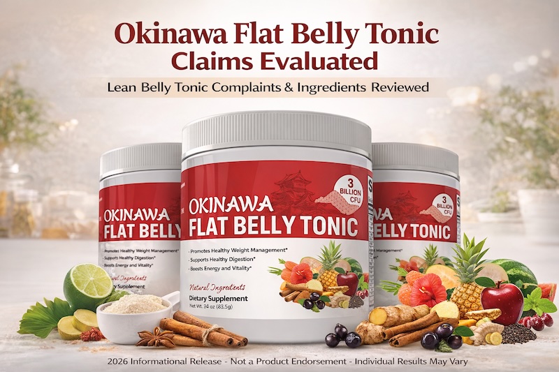 Okinawa Flat Belly Tonic Claims Evaluated: The Most Recent Lean Belly Tonic Complaints Get Reviewed
