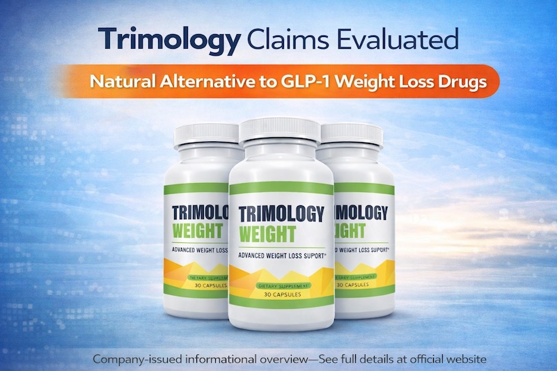 Trimology Claims Evaluated: The Natural Alternative to Expensive GLP-1 Weight Loss Drugs for Complete Metabolic Reset