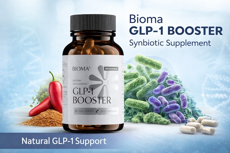 Bioma GLP-1 Booster Claims Evaluated: Explore the Cheapest GLP1 Alternative to Lose Weight Naturally