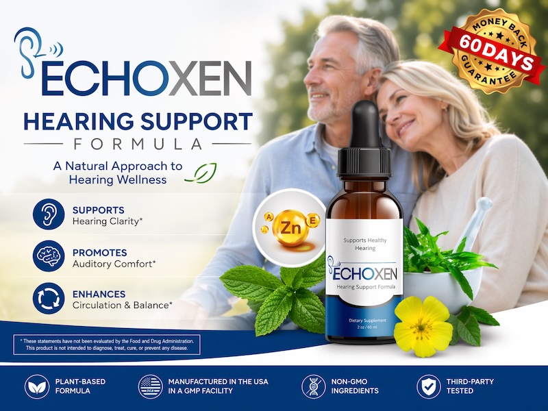 EchoXen Claims Evaluated: Discover the Potent Hearing Support Drops for Optimal Ear Health