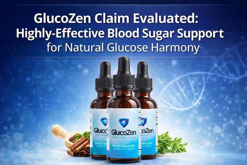 GlucoZen Claim Evaluated: Highly-Effective Blood Sugar Support for Natural Glucose Harmony