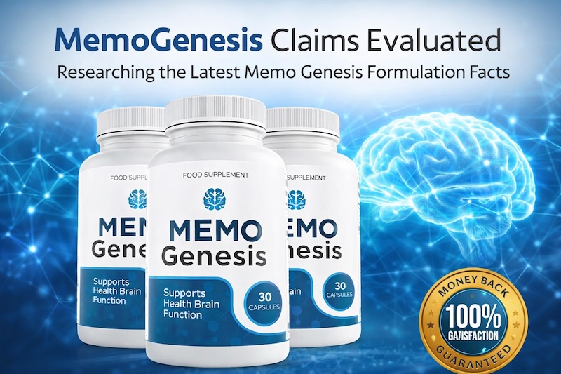 MemoGenesis Claims Evaluated: Researching the Latest Memo Genesis Formulation Facts