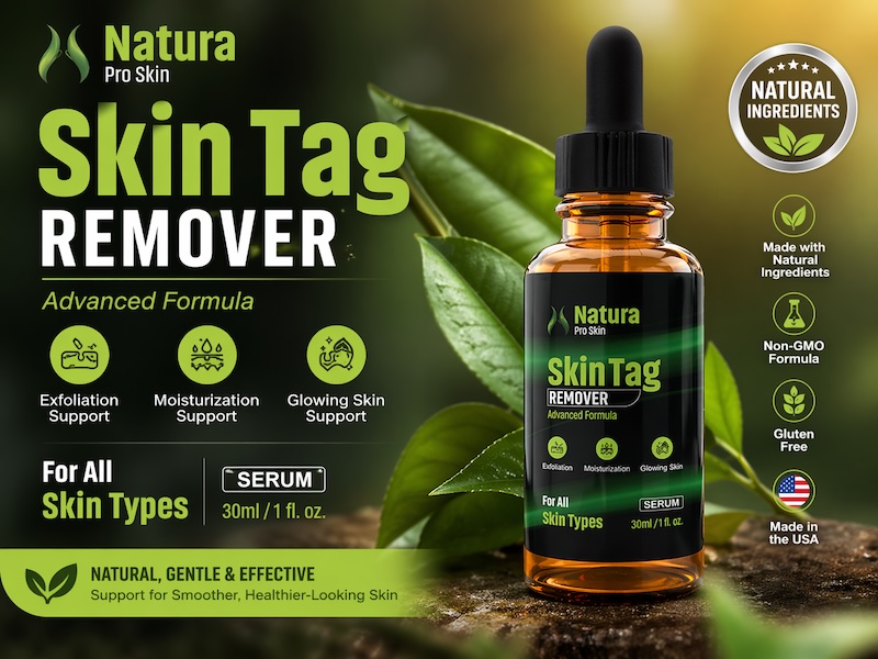 Natura Pro Skin Tag Remover Claims Evaluated: Investigating the Official NaturaPro Website - Consumer Report Update