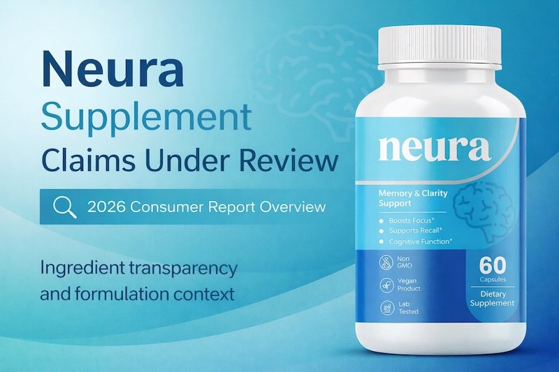 Neura Supplement Claims Evaluated: The 7-Second Red Goji Berry Recipe Memory Trick for Neura Shield Cognitive Performance