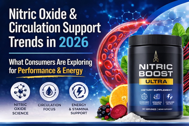 Nitric Boost Ultra Claims Evaluated: The Ultra Nitric Oxide Booster for Men's Performance Enhancement