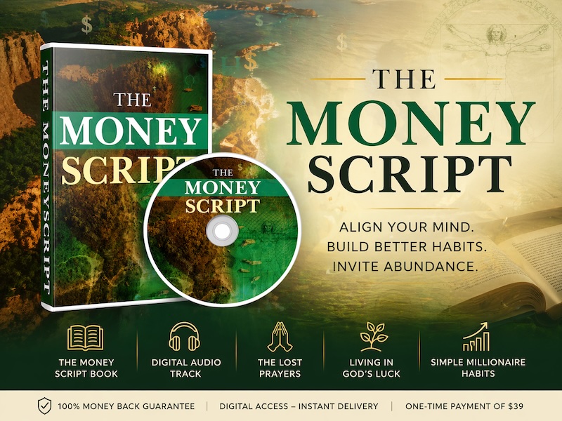 The Money Script Claims Evaluated: The Original Story Behind The Money Wave Book & Audio Track for Financial Abundance