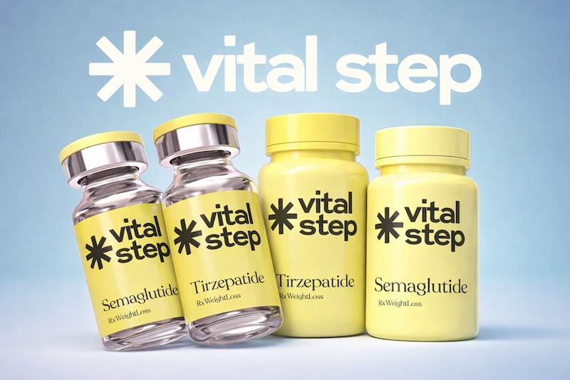 Vital Step GLP-1 Claims Evaluated: Trusted Doctor-Prescribed GLP-1 Weight Loss Medication with No Hidden Fees