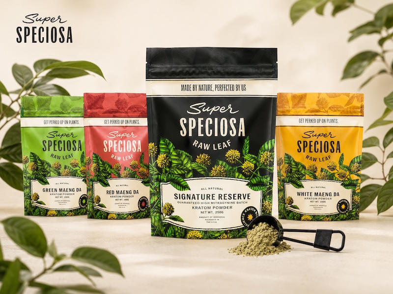 Best Kratom Powder (Most Trusted)