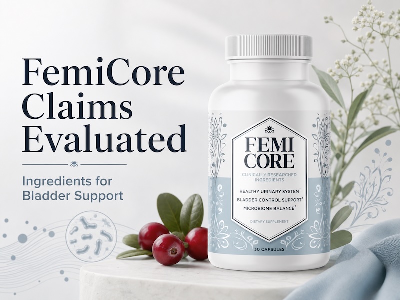 FemiCore Bladder Support