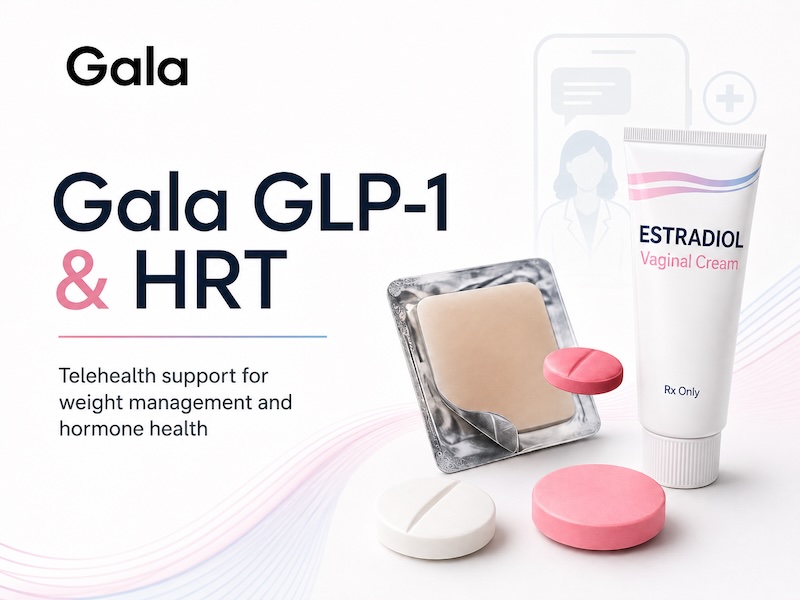Gala Health High-Quality Compounded GLP-1 Weight Loss