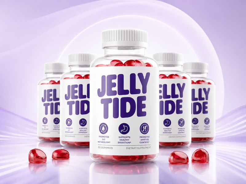 JellyTide Claims Evaluated: The Gelatin Trick Recipe + Baking Soda Shot with Lemon for Weight Loss Using Jelly Tide Gummies