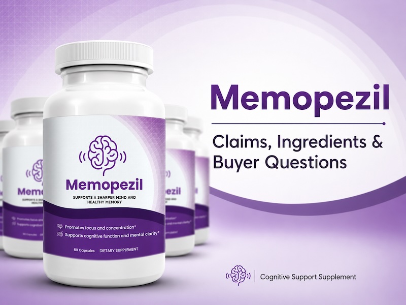 Memopezil Natural Donepezil Cocoa and Honey Protocol