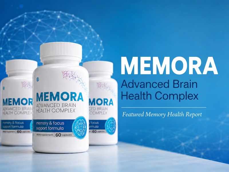 Memora Claims Evaluated New Memory Health Report Examines Advanced Brain Health Supplement for Preventing Cognitive Decline