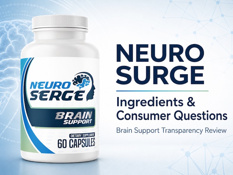 Neuro Surge Under Investigation Evaluating the Claims of NeuroSurge Brain Booster's Clinically-Proven Ingredients