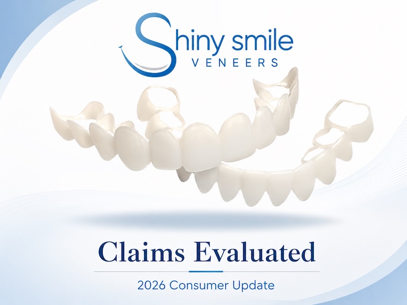 Shiny Smile Veneers Complaints