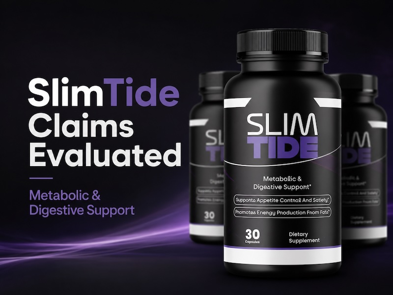 SlimTide Supplement