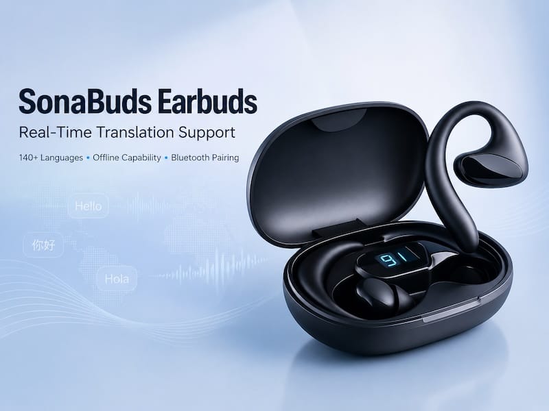 Sona Buds Earbuds