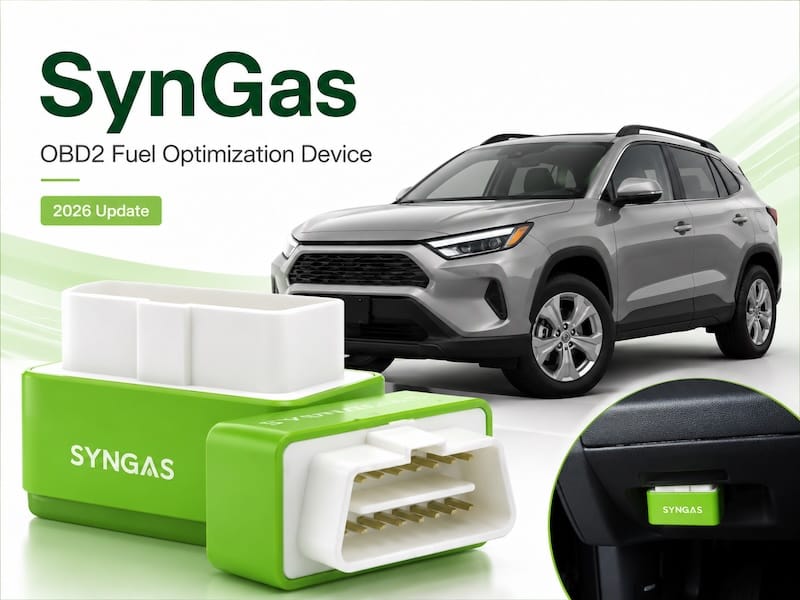 SynGas Fuel Savers