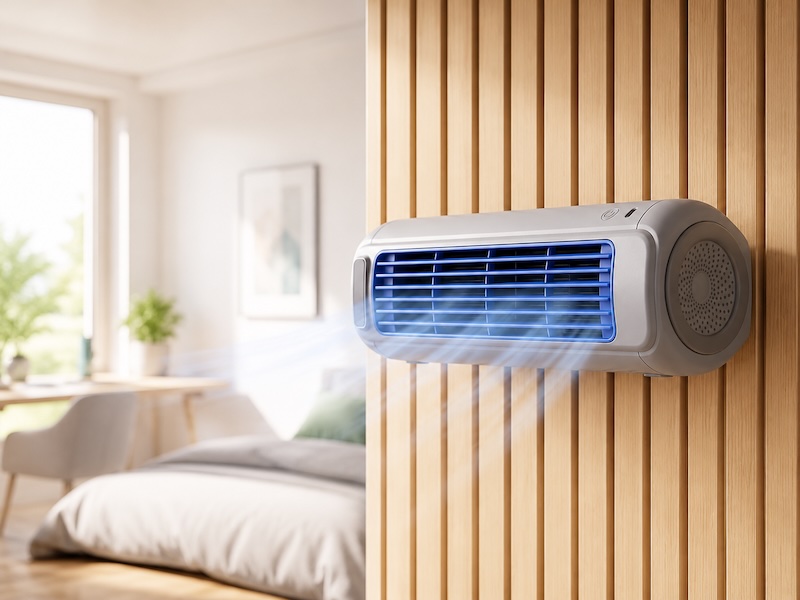 Froza AC Releases 2026 Compact Portable AC Air Cooler