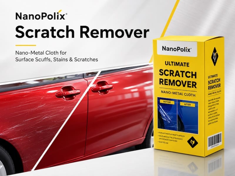 NanoPolix Scratch Remover