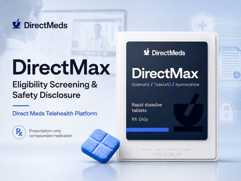 Direct Meds Direct Max
