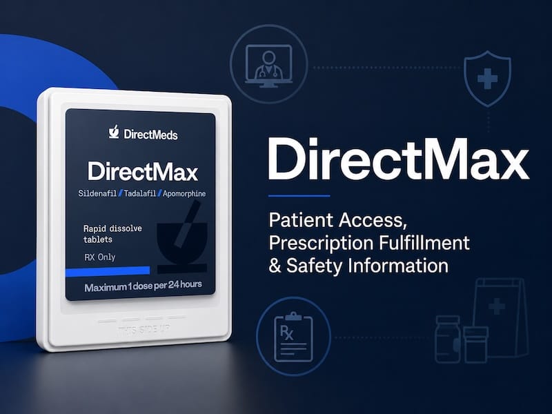 Direct Meds DirectMax