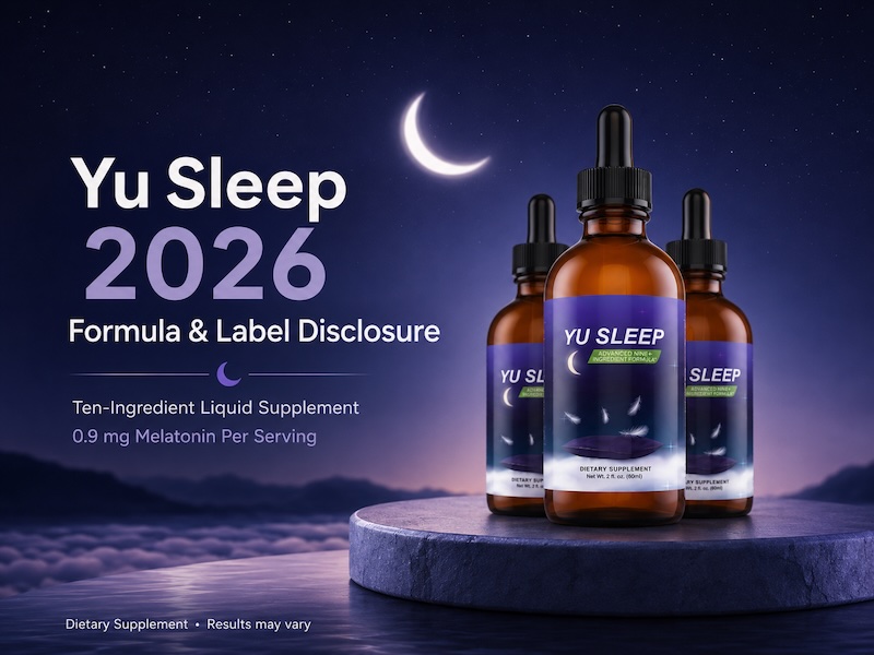 Yu Sleep