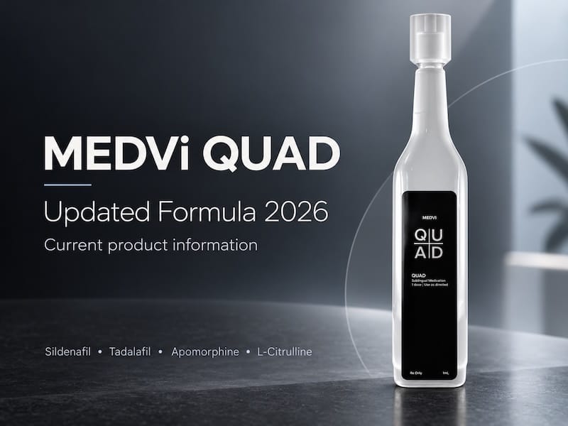 MEDVi QUAD Formula Update Confirmed for 2026