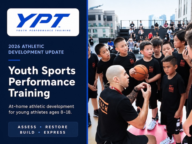 Youth Sports Performance Training Platform YPT